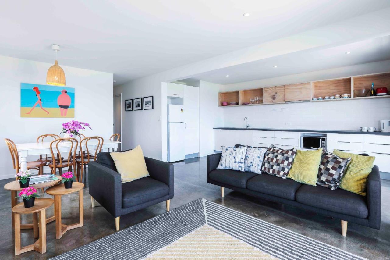 Sandbox Apartments Gold Coast Exterior photo