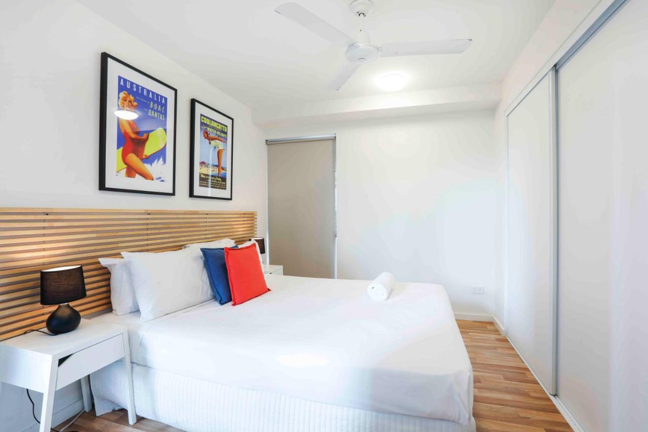 Sandbox Apartments Gold Coast Exterior photo