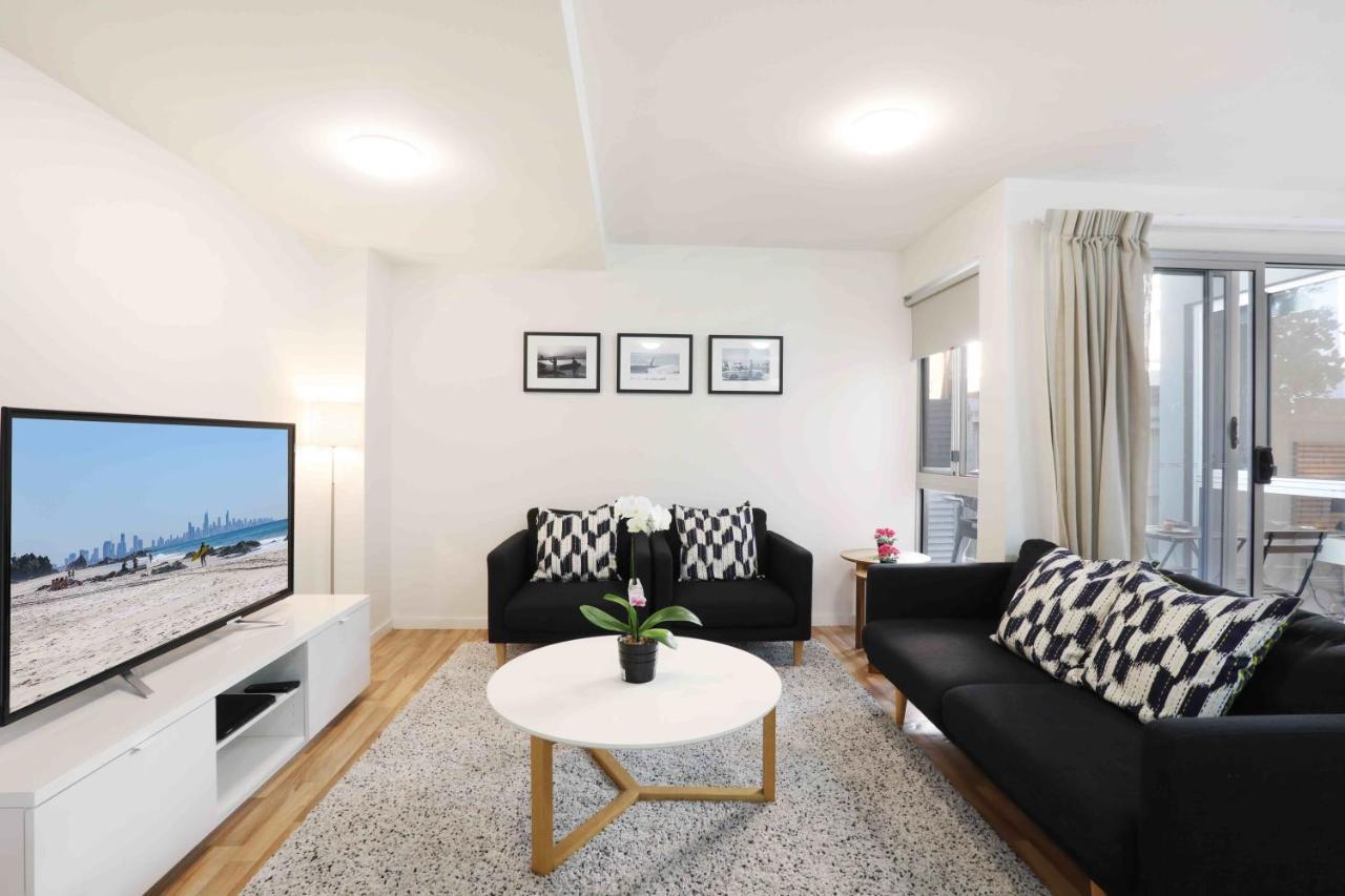 Sandbox Apartments Gold Coast Exterior photo