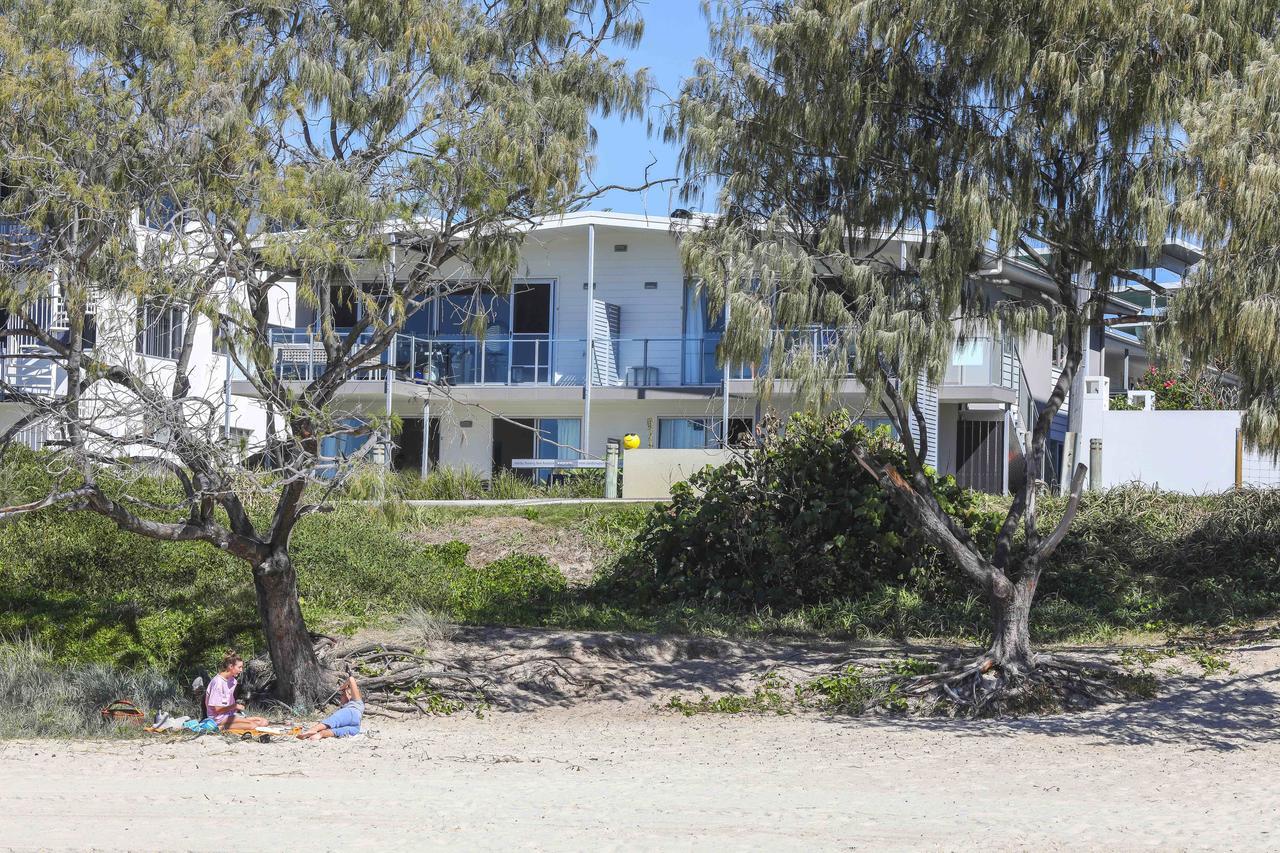Sandbox Apartments Gold Coast Exterior photo