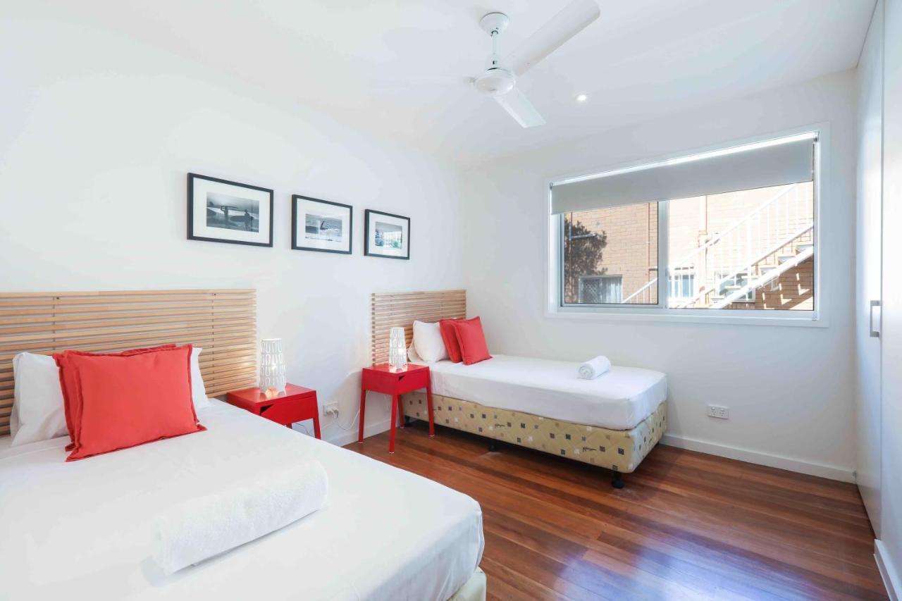 Sandbox Apartments Gold Coast Exterior photo