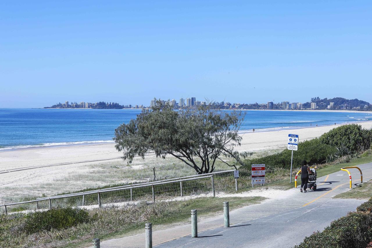 Sandbox Apartments Gold Coast Exterior photo