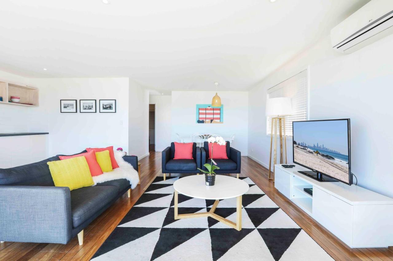 Sandbox Apartments Gold Coast Exterior photo