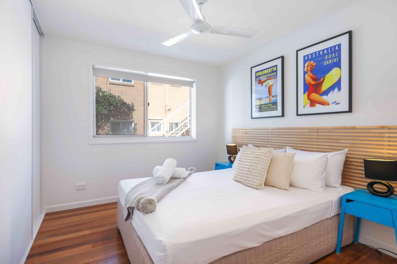 Sandbox Apartments Gold Coast Exterior photo