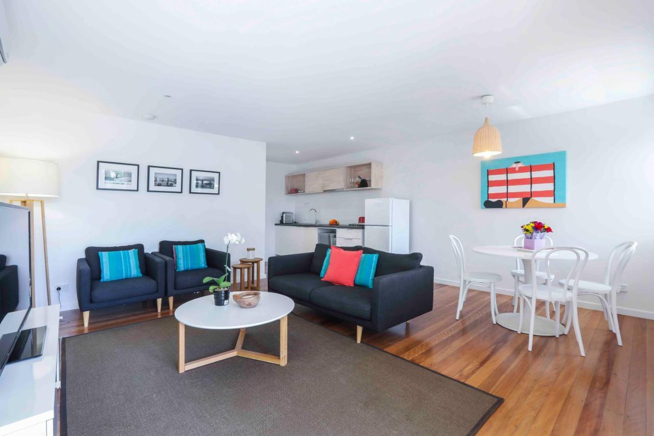 Sandbox Apartments Gold Coast Exterior photo
