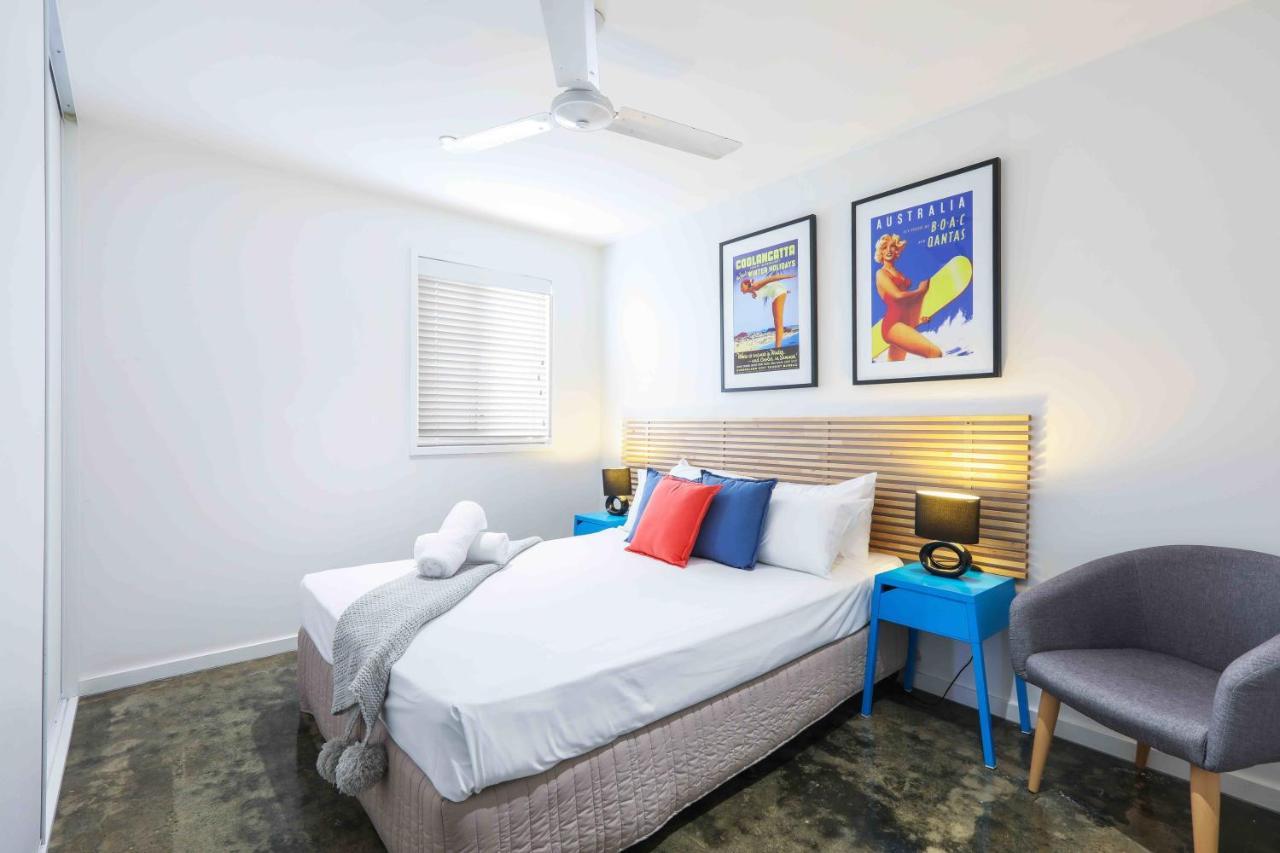 Sandbox Apartments Gold Coast Exterior photo