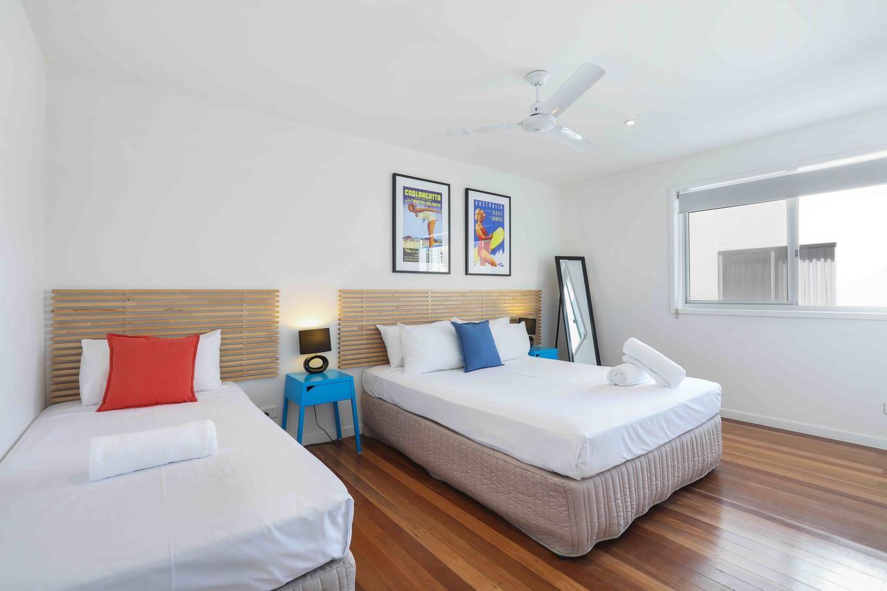 Sandbox Apartments Gold Coast Exterior photo