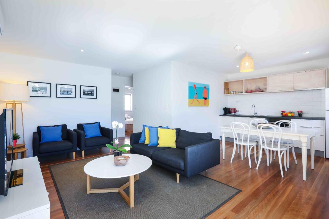 Sandbox Apartments Gold Coast Exterior photo