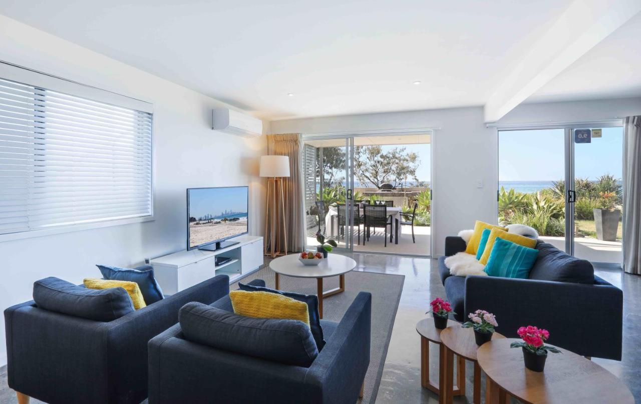 Sandbox Apartments Gold Coast Exterior photo