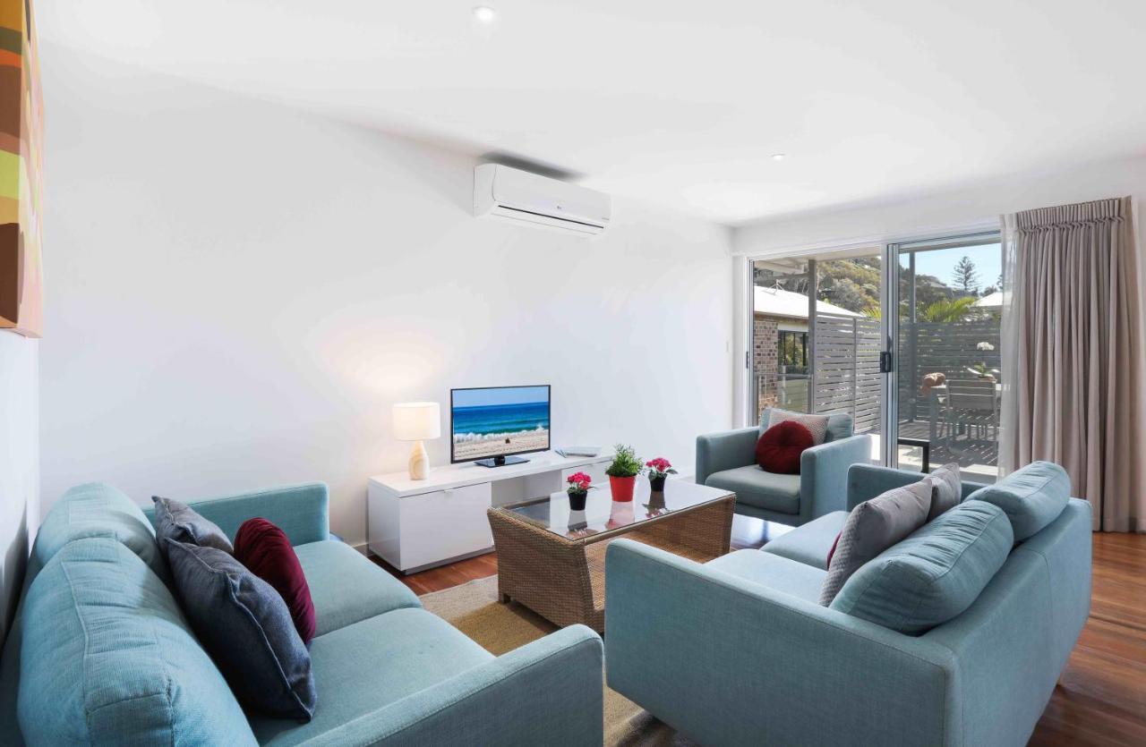 Sandbox Apartments Gold Coast Exterior photo