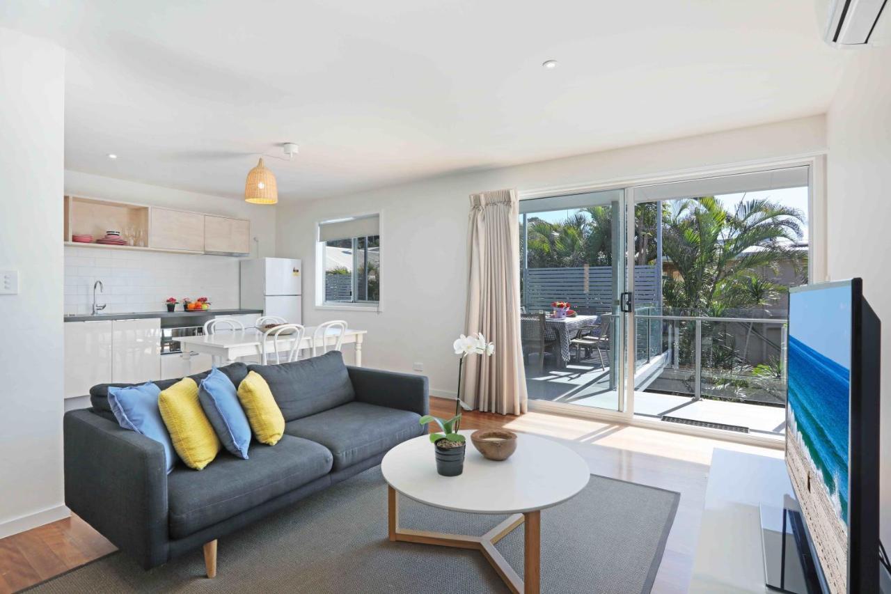 Sandbox Apartments Gold Coast Exterior photo